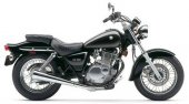 2004 Suzuki GZ 250 photo